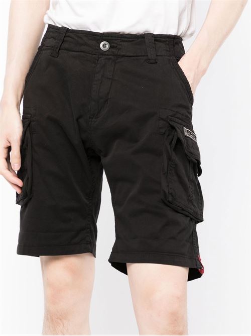 Bermuda uomo cargo Alpha Industries | 176203A03